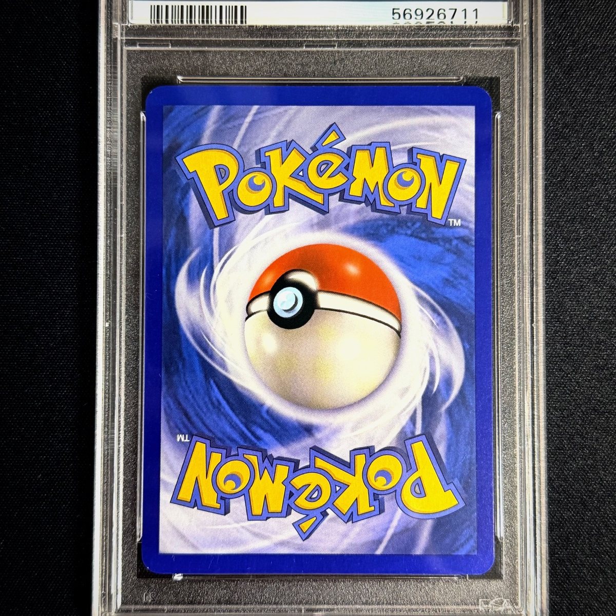 PSA 9 Rayquaza ex holo 039 EX Black Star Promo 2006 MINT Pokemon Card – Photo 3