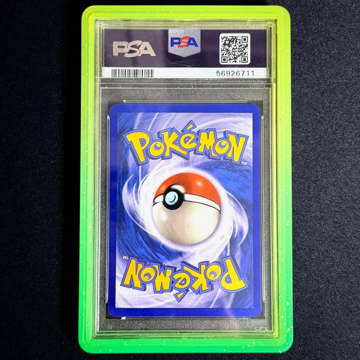 PSA 9 Rayquaza ex holo 039 EX Black Star Promo 2006 MINT Pokemon Card – Photo 4