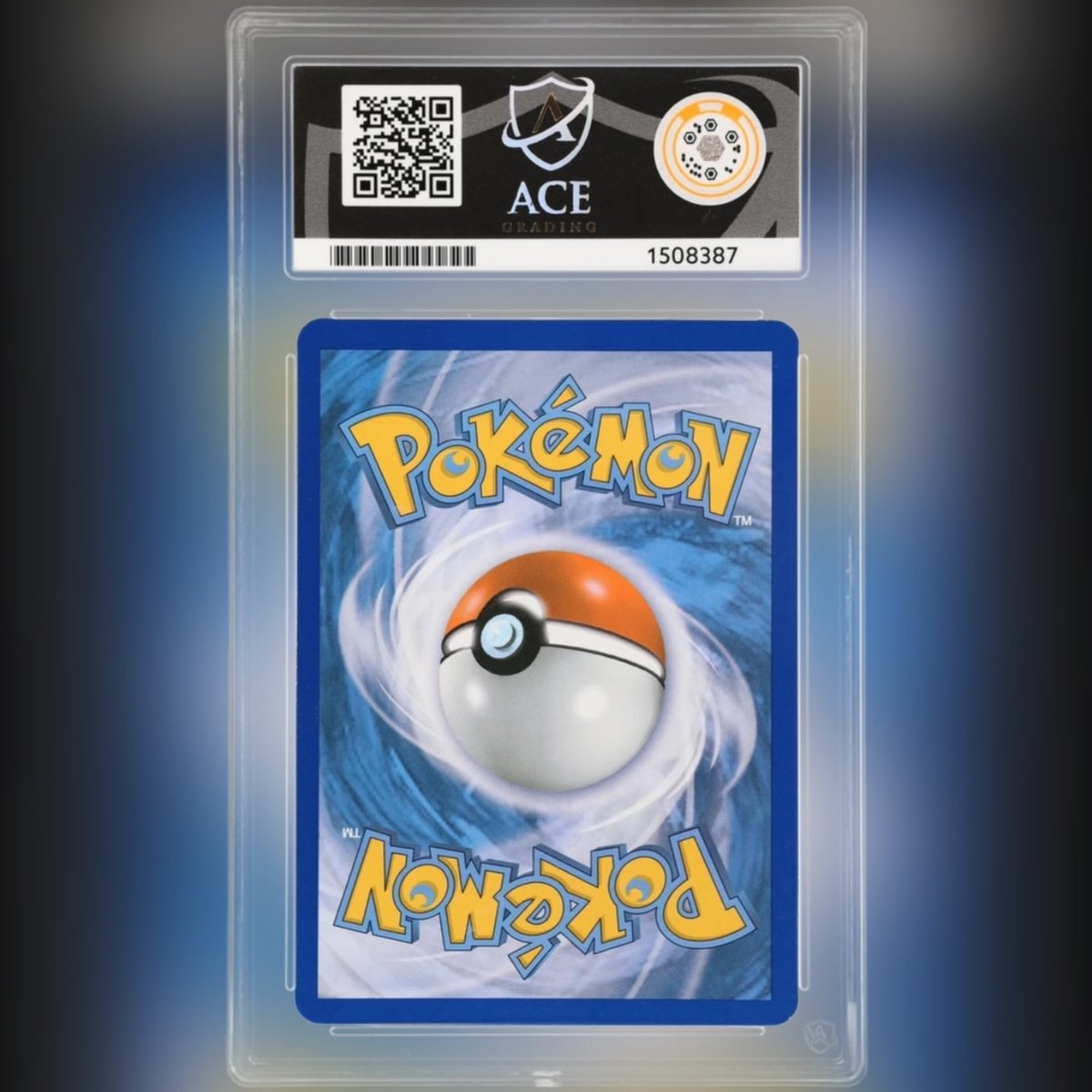 Pokemon TCG - Groudon EX Full Art 106/108 B&W Dark Explorers GEM MINT ACE 10 – Photo 2